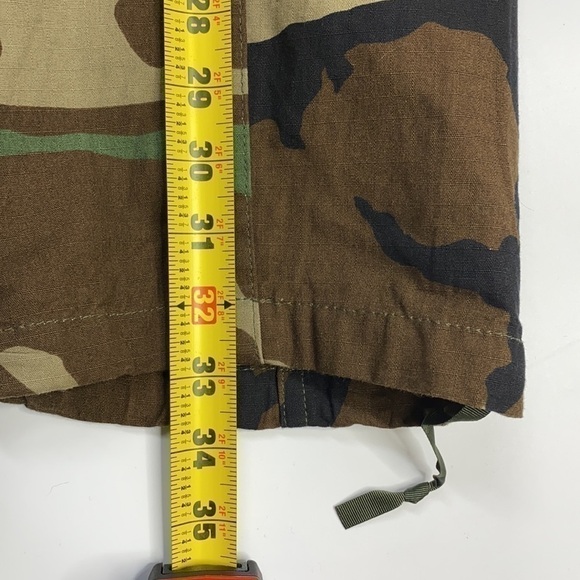 Tru-Spec Camo Cargo Tactical Pants Medium Regular - Picture 9 of 13